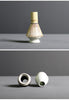 Authentic Bamboo and Ceramic Matcha Set