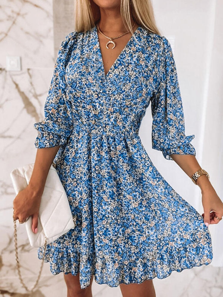 50% OFF | BOHO Little Flowers™ | Dress