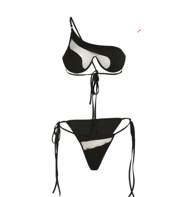 50% OFF | Novelloo's Gigi Bikini 🖤