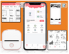 50% OFF | PrintMate™ | Your pocket-sized printing companion. Print Anywhere, AnytimeNo Ink Needed!