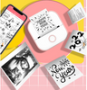50% OFF | PrintMate™ | Your pocket-sized printing companion. Print Anywhere, AnytimeNo Ink Needed!