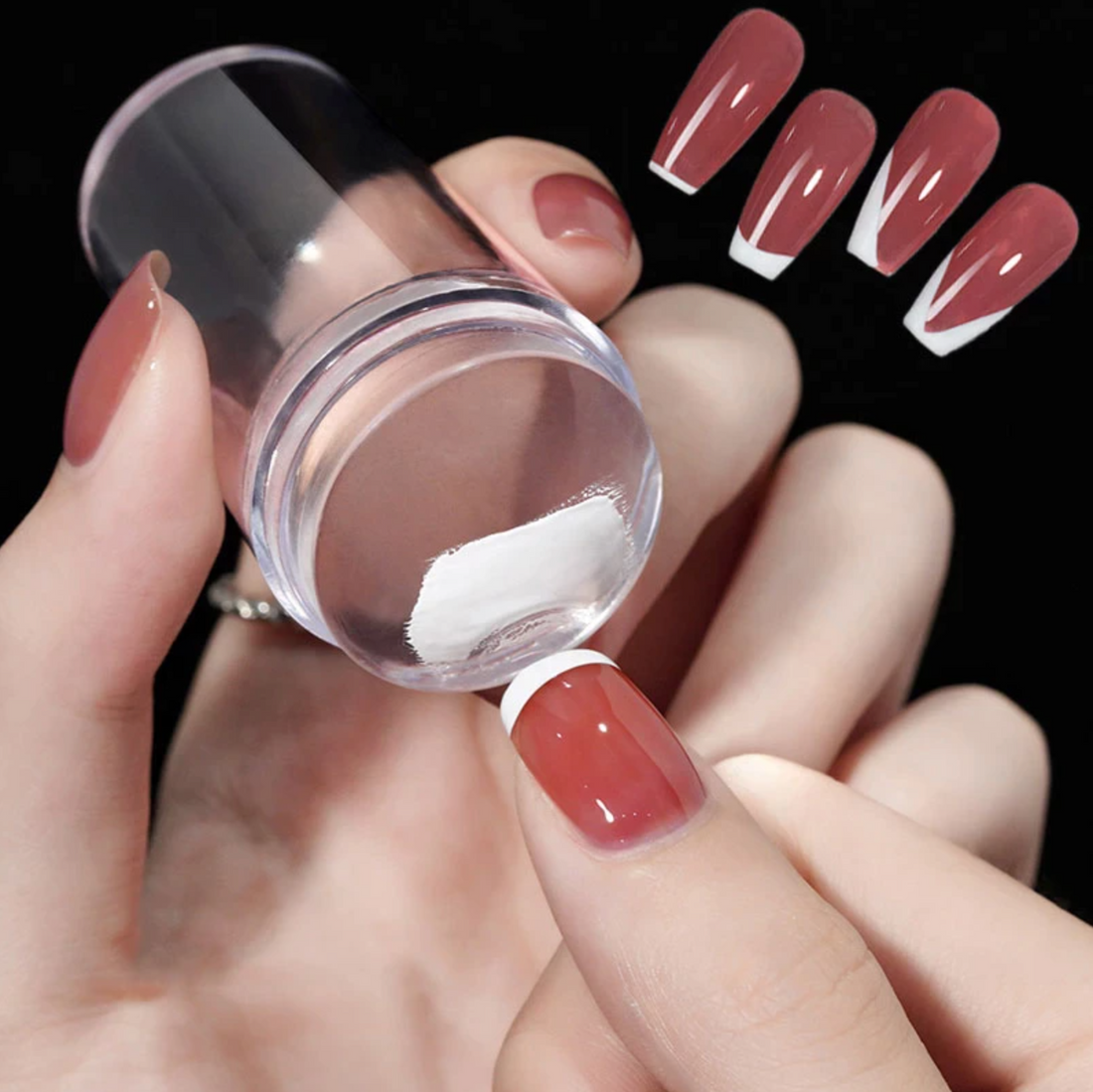 1+1 FREE | FrenchNail™ | Conjure up elegant French nails effortlessly!