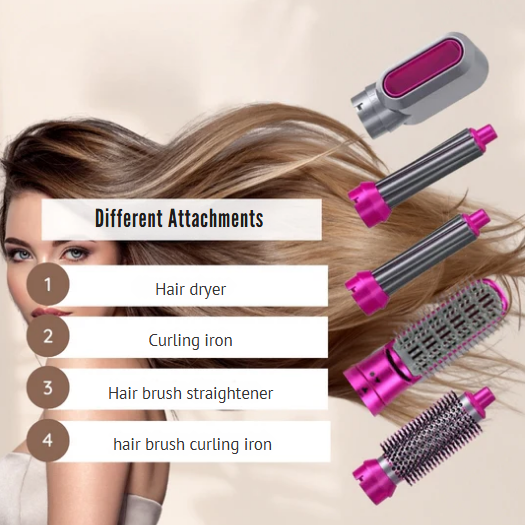 AirStyler™ | Lightweight, powerful, and salon-worthy!