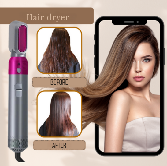 AirStyler™ | Lightweight, powerful, and salon-worthy!