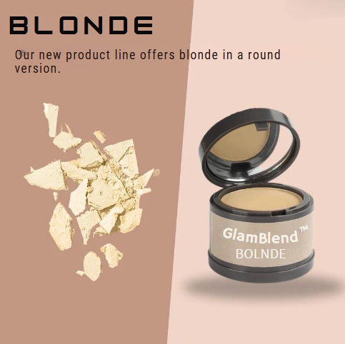1+1 FREE | GlamBlend™ | Blend, Shine, and Transform Your Hair!