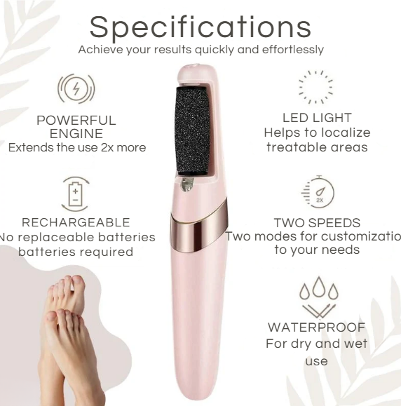 SilkFeet™ | Smoothness You Can Feel, Confidence You Can Show!