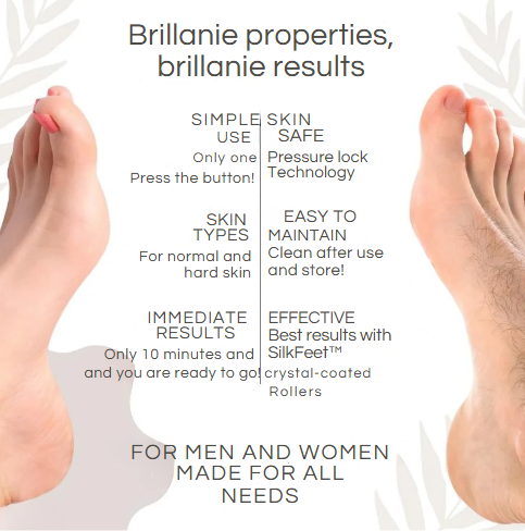 SilkFeet™ | Smoothness You Can Feel, Confidence You Can Show!