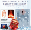 1+1 FREE | HeatWaveX™ | Advanced kinetic heating technology for instant warmth!