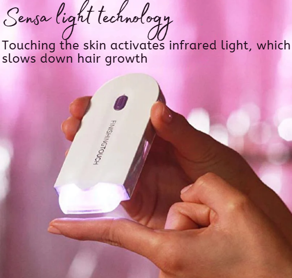 1+1 FREE | Zenvada™ | Painless Hair Removal