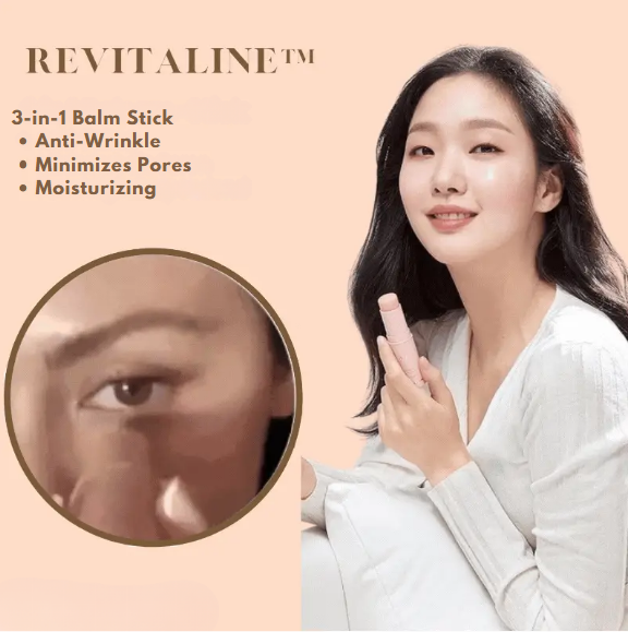 1+1 FREE | Revitaline™ | Skin Renewal Balm Against Wrinkles