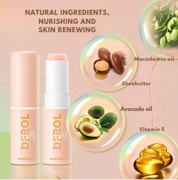 1+1 FREE | Revitaline™ | Skin Renewal Balm Against Wrinkles