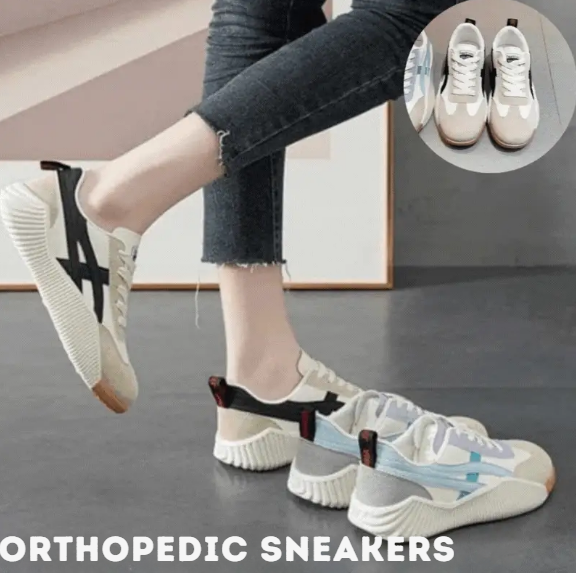 Orthopedic Sneakers | Comfort and Style for Your Feet