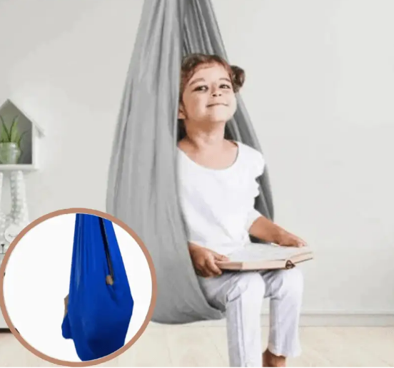 1+1 FREE | QuietCocoon™ | children's therapy swing