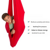 1+1 FREE | QuietCocoon™ | children's therapy swing