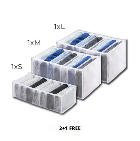 2+1 FREE | CabinetBuddy™ | Intelligent space saver