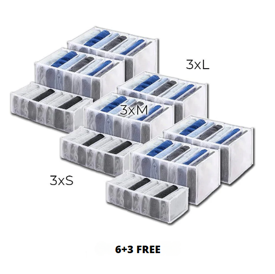 2+1 FREE | CabinetBuddy™ | Intelligent space saver