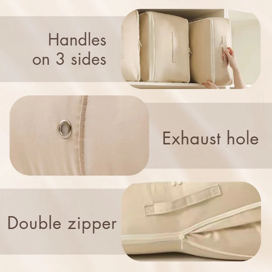 PackPro™ | Maximizes space and minimizes clutter