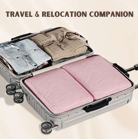 PackPro™ | Maximizes space and minimizes clutter