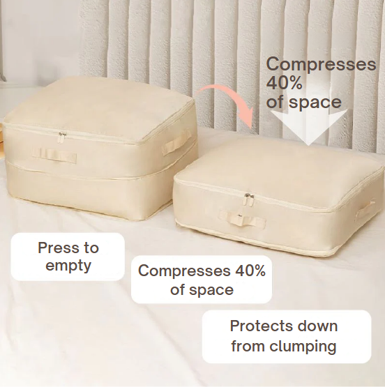 PackPro™ | Maximizes space and minimizes clutter