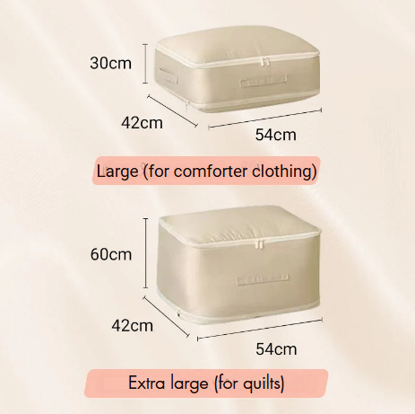 PackPro™ | Maximizes space and minimizes clutter