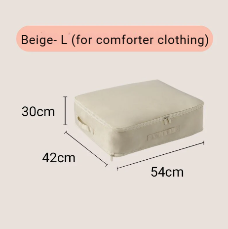 PackPro™ | Maximizes space and minimizes clutter