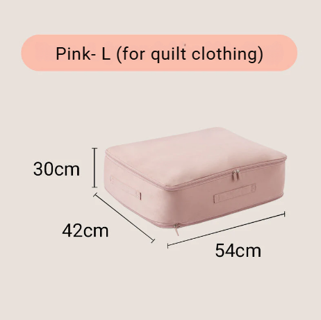 PackPro™ | Maximizes space and minimizes clutter