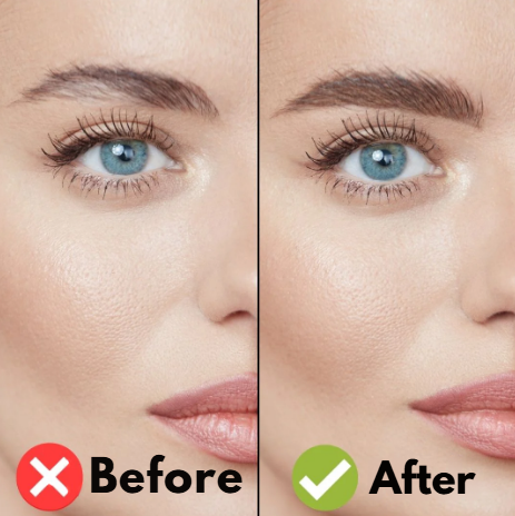 1+1 FREE | WiseBeauty™ | Eyebrow pencil - Precise shaping for perfect eyebrows