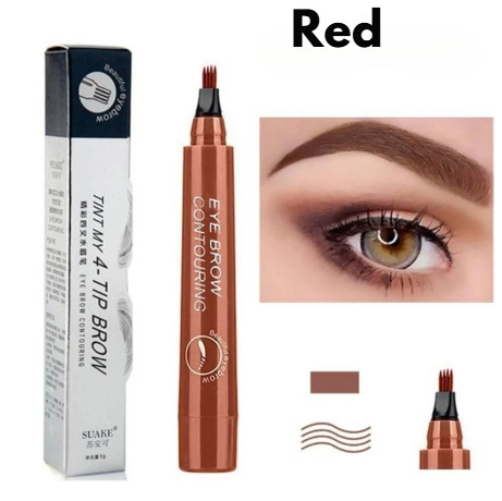 1+1 FREE | WiseBeauty™ | Eyebrow pencil - Precise shaping for perfect eyebrows