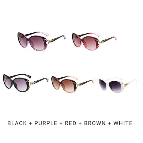 1+1 FREE | SolarBreeze™ | Women's Oversized Sunglasses