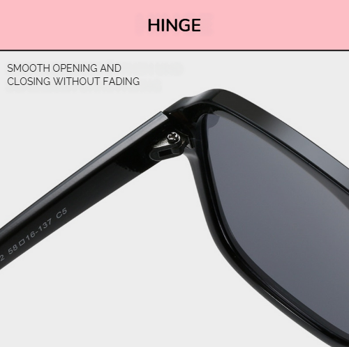 50% OFF | OceanBreeze | Square candy sunglasses