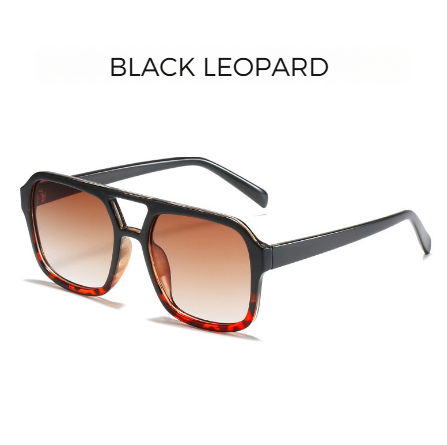 OceanBreeze | Square candy sunglasses