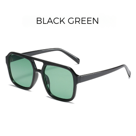 OceanBreeze | Square candy sunglasses