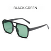 50% OFF | OceanBreeze | Square candy sunglasses