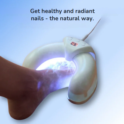 Nailix™ | Home use, drug-free, nail fungus solution