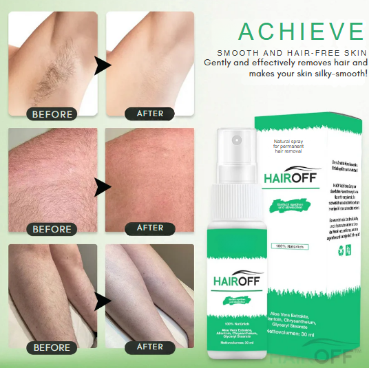 BUY 1 GET 1 FREE | Smoothiq™ | Problem-free hair removal