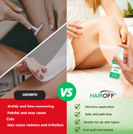 BUY 1 GET 1 FREE | Smoothiq™ | Problem-free hair removal
