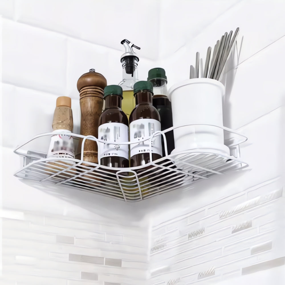ScrubHub Bathroom Organizer Rack