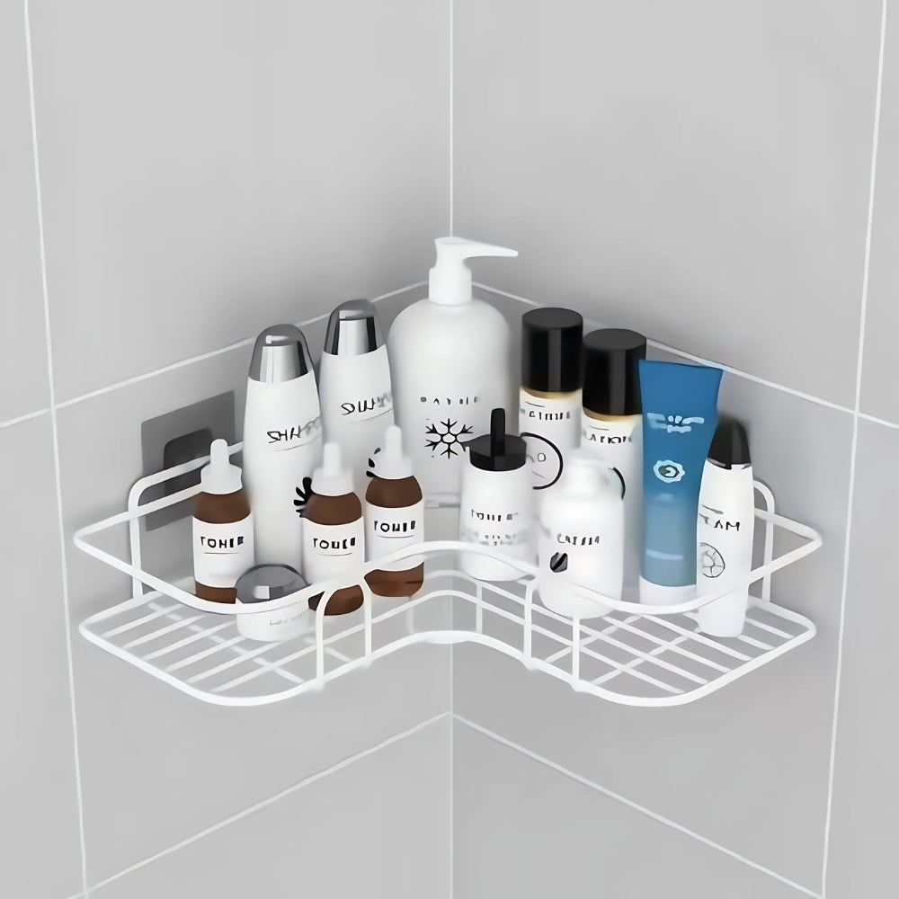 ScrubHub Bathroom Organizer Rack