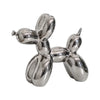 Ceramic Balloon Dog Sculpture – Unique Abstract Home Office Decoration and Gift