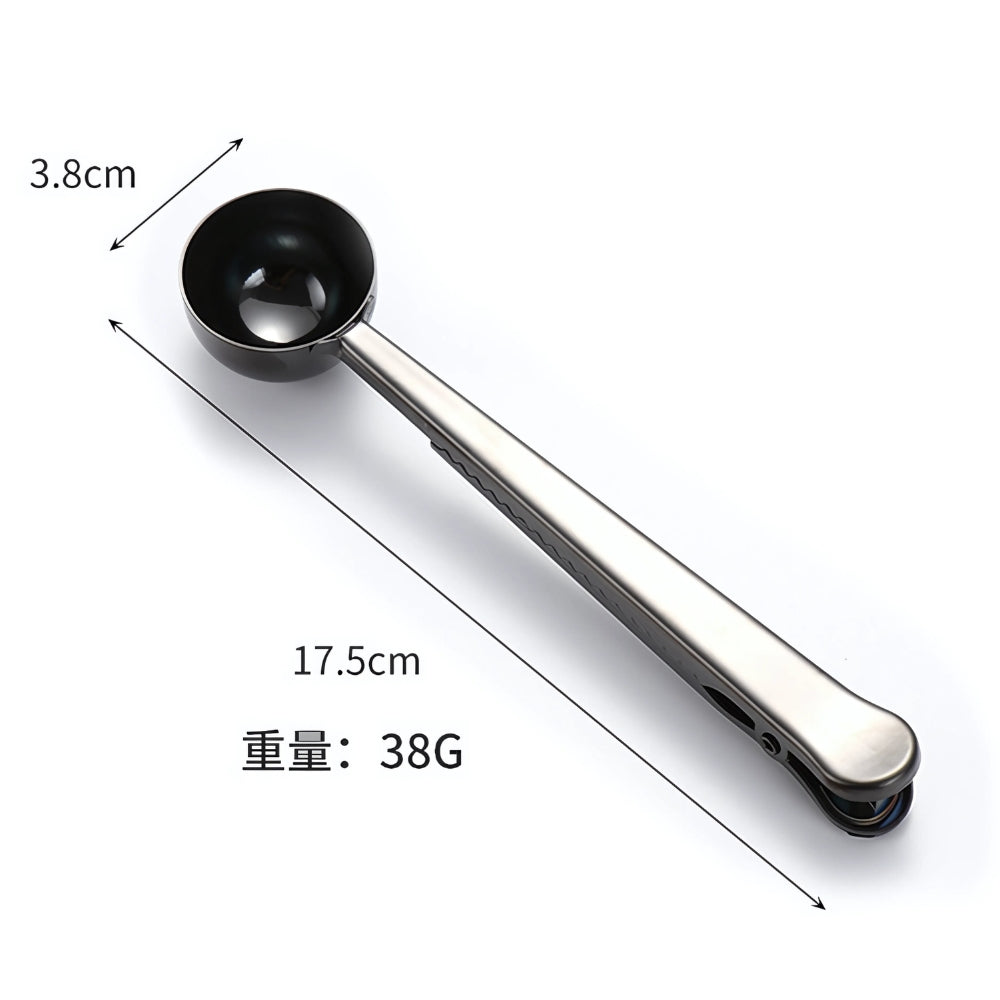 Seal & Scoop Coffee Spoon