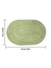 Set of 4 Washable Heat-Resistant Placemats, Non-Slip, Mixed Colors for Kitchen Dining Table
