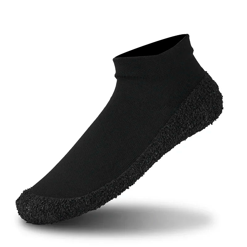 GripFlex™ | non-slip barefoot socks for comfort and stability