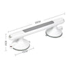 Shower Handle Grab Bar