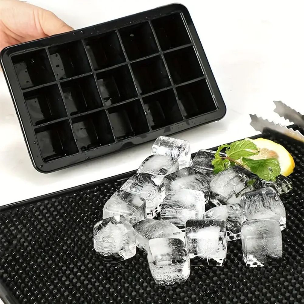 Silicone Chill Ice Cube Tray