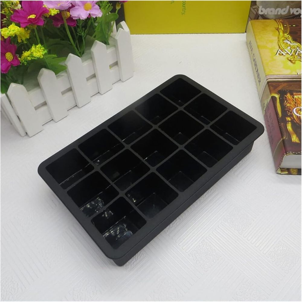 Silicone Chill Ice Cube Tray
