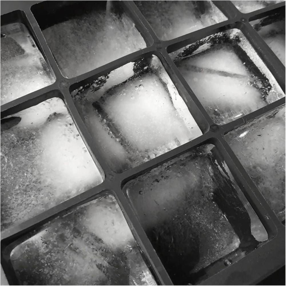 Silicone Chill Ice Cube Tray