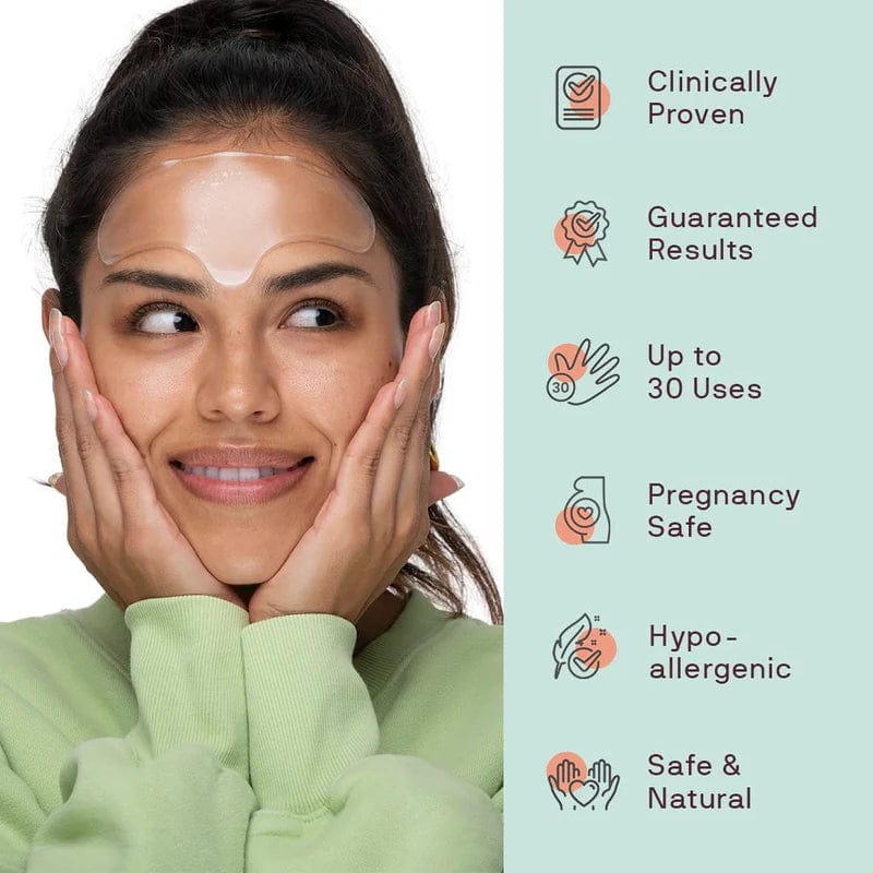 1+1 FREE | AgeLift™ | anti-ageing silicone plaster