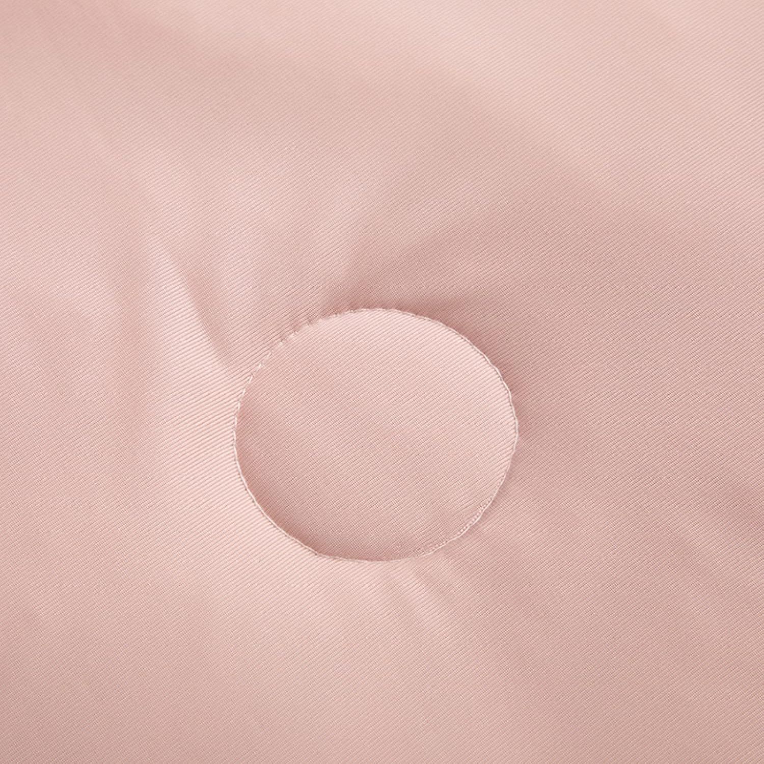 Silky summer quilt – Cooling blush fabric – Lightweight and breathable – Perfect for warm nights