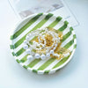 Silva Ceramic Stripe Jewelry Tray