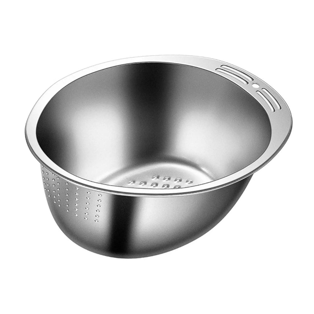Smart Drain Food Mesh Colander